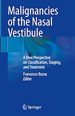 Télécharger le livre :  Malignancies of the Nasal Vestibule