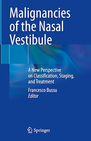 Téléchargez le livre :  Malignancies of the Nasal Vestibule