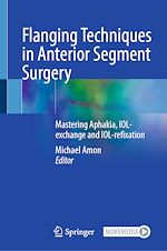 Télécharger le livre :  Flanging Techniques in Anterior Segment Surgery