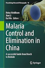 Télécharger le livre :  Malaria Control and Elimination in China