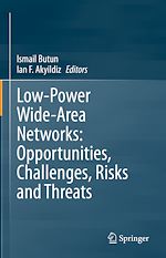 Télécharger le livre :  Low-Power Wide-Area Networks: Opportunities, Challenges, Risks and Threats