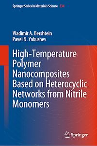 Télécharger le livre :  High-Temperature Polymer Nanocomposites Based on Heterocyclic Networks from Nitrile Monomers