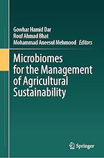 Télécharger le livre :  Microbiomes for the Management of Agricultural Sustainability