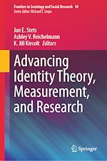 Télécharger le livre :  Advancing Identity Theory, Measurement, and Research