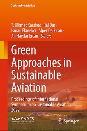 Téléchargez le livre :  Green Approaches in Sustainable Aviation