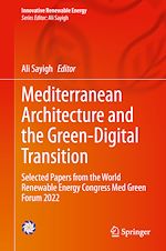 Télécharger le livre :  Mediterranean Architecture and the Green-Digital Transition