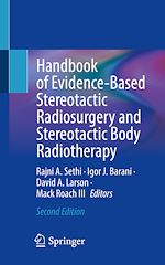 Télécharger le livre :  Handbook of Evidence-Based Stereotactic Radiosurgery and Stereotactic Body Radiotherapy