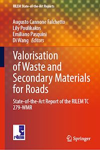 Télécharger le livre :  Valorisation of Waste and Secondary Materials for Roads
