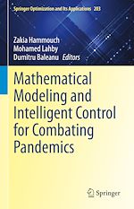 Télécharger le livre :  Mathematical Modeling and Intelligent Control for Combating Pandemics