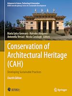 Télécharger le livre :  Conservation of Architectural Heritage (CAH)