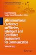 Télécharger le livre :  5th International Conference on Wireless, Intelligent and Distributed Environment for Communication