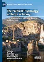 Télécharger le livre :  The Political Psychology of Kurds in Turkey