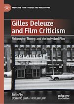Télécharger le livre :  Gilles Deleuze and Film Criticism