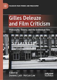 Télécharger le livre :  Gilles Deleuze and Film Criticism