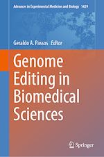 Télécharger le livre :  Genome Editing in Biomedical Sciences