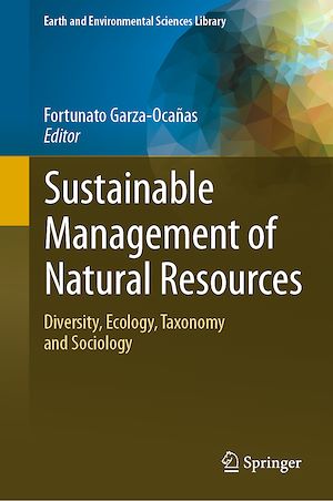 Téléchargez le livre :  Sustainable Management of Natural Resources
