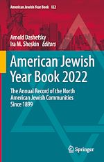 Télécharger le livre :  American Jewish Year Book 2022