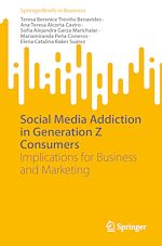 Télécharger le livre :  Social Media Addiction in Generation Z Consumers