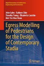 Télécharger le livre :  Egress Modelling of Pedestrians for the Design of Contemporary Stadia