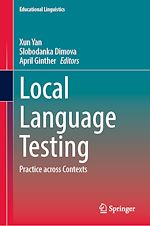Télécharger le livre :  Local Language Testing