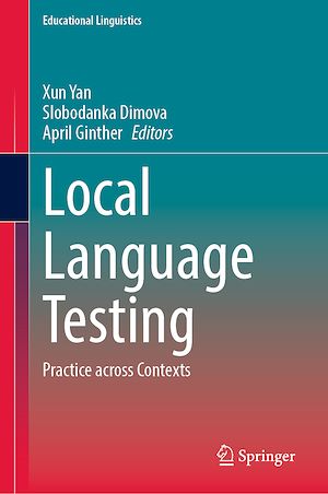 Téléchargez le livre :  Local Language Testing
