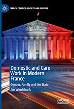 Télécharger le livre :  Domestic and Care Work in Modern France