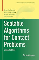 Télécharger le livre :  Scalable Algorithms for Contact Problems
