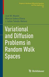 Télécharger le livre :  Variational and Diffusion Problems in Random Walk Spaces