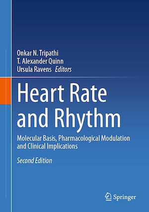 Téléchargez le livre :  Heart Rate and Rhythm