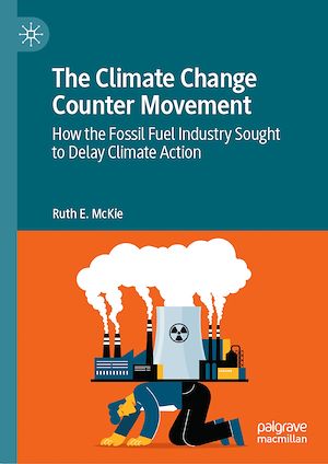 Téléchargez le livre :  The Climate Change Counter Movement