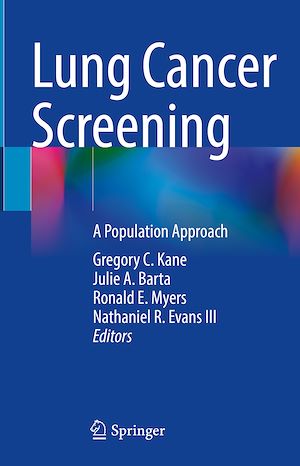 Téléchargez le livre :  Lung Cancer Screening