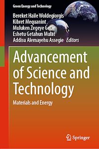 Télécharger le livre :  Advancement of Science and Technology