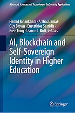 Télécharger le livre :  AI, Blockchain and Self-Sovereign Identity in Higher Education