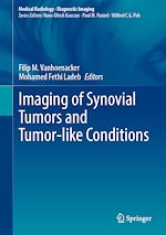 Télécharger le livre :  Imaging of Synovial Tumors and Tumor-like Conditions
