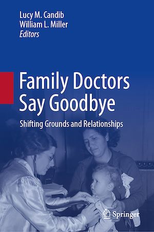 Téléchargez le livre :  Family Doctors Say Goodbye