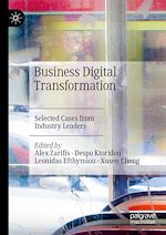 Télécharger le livre :  Business Digital Transformation
