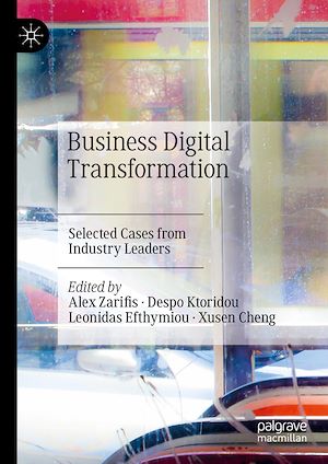 Téléchargez le livre :  Business Digital Transformation