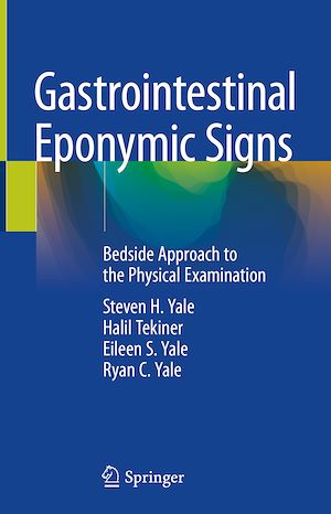 Téléchargez le livre :  Gastrointestinal Eponymic Signs