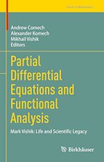 Télécharger le livre :  Partial Differential Equations and Functional Analysis