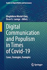 Télécharger le livre :  Digital Communication and Populism in Times of Covid-19