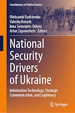 Télécharger le livre :  National Security Drivers of Ukraine