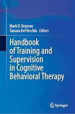 Télécharger le livre :  Handbook of Training and Supervision in Cognitive Behavioral Therapy