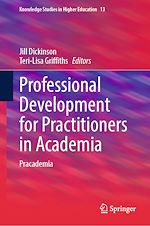 Télécharger le livre :  Professional Development for Practitioners in Academia