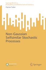 Télécharger le livre :  Non-Gaussian Selfsimilar Stochastic Processes