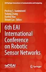 Télécharger le livre :  6th EAI International Conference on Robotic Sensor Networks