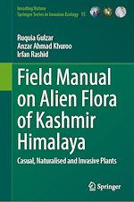 Télécharger le livre :  Field Manual on Alien Flora of Kashmir Himalaya