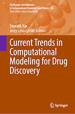 Télécharger le livre :  Current Trends in Computational Modeling for Drug Discovery