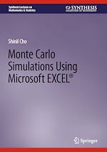 Télécharger le livre :  Monte Carlo Simulations Using Microsoft EXCEL®