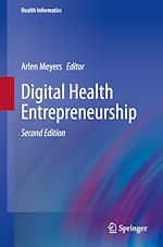 Télécharger le livre :  Digital Health Entrepreneurship