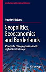 Télécharger le livre :  Geopolitics, Geoeconomics and Borderlands